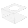 thumbnail image 1 of Clear Sword Stand, Vertical Sword Holder  Wall-Mounted  For Living Room For Home For Retail Store, 1 of 8