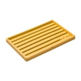 thumbnail image 4 of Caja de almacenamiento de teclas, apilable, ligera, compacta y resistente, organizador de teclas, vitrina para teclados mecánicos. Amarillo, 4 of 10