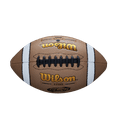 thumbnail image 4 of Wilson GST Game Series Official Size NCAA Composite Football, 4 of 5