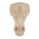 thumbnail image 2 of Soporte de madera de los pies de pierna del pedestal para de cocina / muebles / sofá B-02 Sunnimix Pata de zócalo de sofá, 2 of 8
