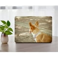thumbnail image 3 of KSK KAISHEK Hard Shell Cover for Old MacBook Air 13" with No Touch No USB-C Model: A1369 A1466( Animal A 0138), 3 of 5