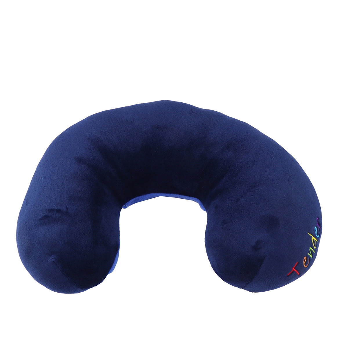 Hemoton 1Pc Neck Protection Pillows U Shaped Memory Pillows Travel