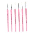 thumbnail image 4 of GOOHOCHY  6 Pcs Paintbrush Pencil Watercolor Brushes Gouache Child, 4 of 8