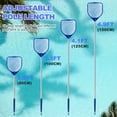 thumbnail image 5 of Elegant Choise Pool Cleaning Net Swimming Pool Skimmer Net for Spa Pond Swimming Pool, 5 of 12