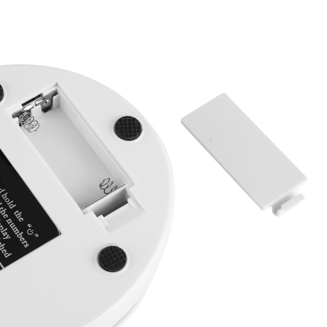 Balanza de Pesaje de Alimentos ANGGREK Mini 5kg x 1g LCD Electrónica