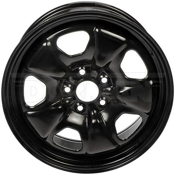 18 x 7.5 In. Steel Wheel for Chevrolet Camaro 2013-10