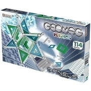 Geomag Kids Panels, 114 Pieces