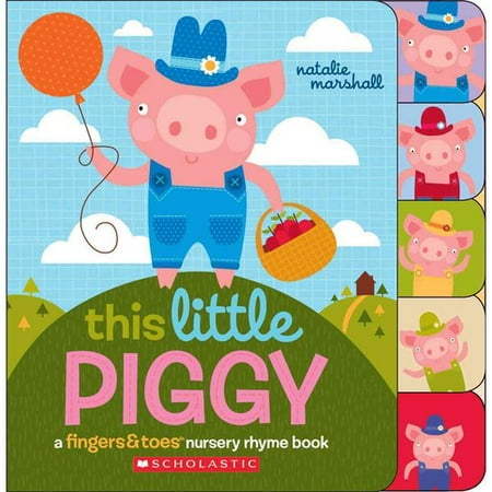 THIS LITTLE PIGGY BB
