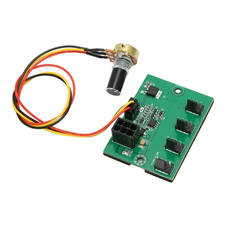 chassis fan 4 pin to 3 pin