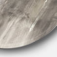 thumbnail image 2 of Designart 'Farmhouse Horse' Farmhouse Metal Circle Wall Art, 2 of 3
