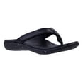 thumbnail image 2 of Spenco Yumi Nuevo Speckled Women's Orthotic Thong Sandal, 2 of 7
