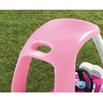 thumbnail image 5 of Little Tikes Princess Cozy Coupe Juguete para montar - Cochecito y carrito para niños pequeños que incluye puertas de trabajo, volante, bocina, tapa de gasolina, interruptor de encendido - Para juegos, 5 of 5