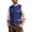 A#Dark Blue571, variant on Men's Wheat Embroidery Contrast Pocket Vest Mandarin Collar Slim Waist Coat Oktoberfest Bar Sleeveless Jacket