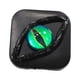 thumbnail image 1 of Estuche para lentes de contacto Caja para lentes de contacto Contenedor para lentes de contacto para viajes Hogar Verde, 1 of 9