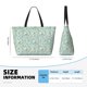 thumbnail image 4 of Easygdp Cute Honeybees Bolsa de Viaje de Playa de Gran Capacidad, Bolsa Tote Perfecta para la Playa, Escapadas de Fin de Semana y Viajes, 4 of 7