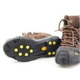 thumbnail image 2 of Snow Grips Crampons Anti-Slip Traction Cleats Ice Grippers For Shoes And Boots, 2 of 4