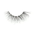thumbnail image 5 of KISS Lash Couture Rebel, False Eyelashes, Smudged, 14 mm, 1 Pair, 5 of 8
