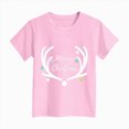 thumbnail image 5 of ORT Toddler Christmas Shirt Baby Boy Girl Xmas Graphic Tshirt Funny Tee Tops Kids Fall Holiday Clothes, 5 of 6