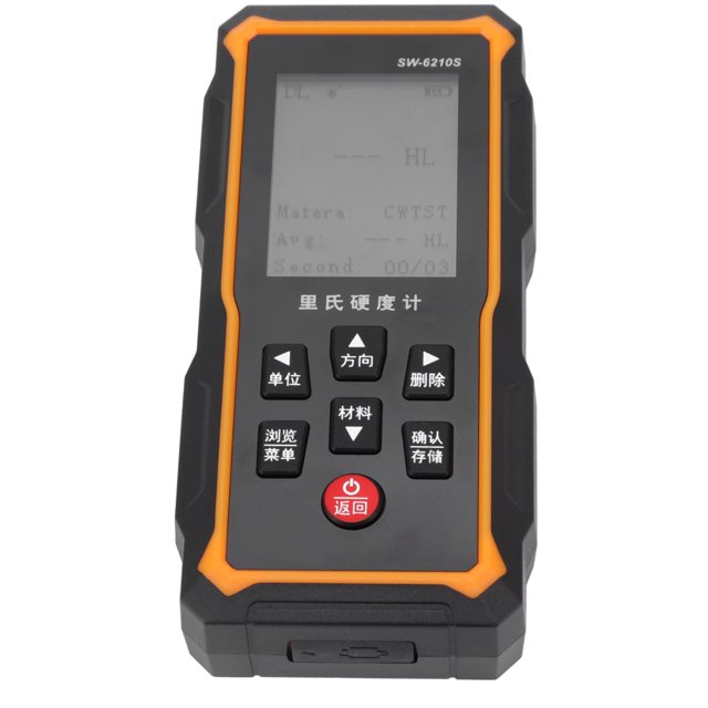 Hardness Durometer,High Accuracy Leeb Hardness Durometer Hardness Tester for Metal Steel