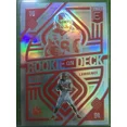 thumbnail image 3 of TREVOR LAWRENCE SILVER PRIZM ROOKIE CARD CLEMSON RC 2021 Donruss Elite, 3 of 4