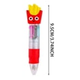 thumbnail image 4 of WHEANG Cute Pens For Kids Multicolor Pens Perfect For Birthdays And Children's Parties Delightful Multi Color Pen, 4 of 4