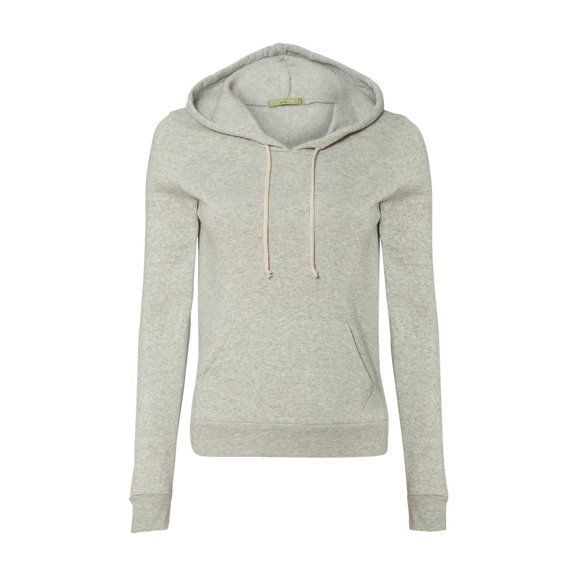 Alternative Fleece Eco-Fleece? Women's Athletics Hooded Pullover 9596