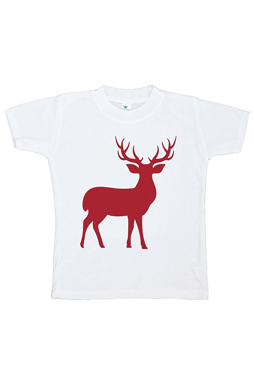 custom t shirts red deer