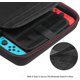 thumbnail image 4 of Estuche para Nintendo Switch Versión mejorada Estuche rígido con mayor espacio de almacenamiento para 19 juegos, adaptador de corriente oficial y otro Nintendo Switch. Afortunado Sencillez, 4 of 4