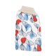 thumbnail image 1 of Ofertas Únicas 1 Pc Guantes de Ducha de Doble Cara para Baño para Ducha 9.25"×5.51" Azul, 1 of 3