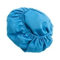 thumbnail image 1 of kurtrusly Ensemble de Housse de Chaise en Tissu Facile à Installer Doux et Confortable Durable et Résistant à la Poussière Extra Bleu Foncé 2 1Set, 1 of 6