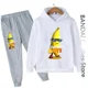 thumbnail image 2 of Conjunto de sudadera con capucha Stumble Guys para niños de 2 piezas, ropa para niños de 3 a 12 años, sudaderas informales con estampado de juego para niños pequeños, abrigo, novedad de 2024, 2 of 5