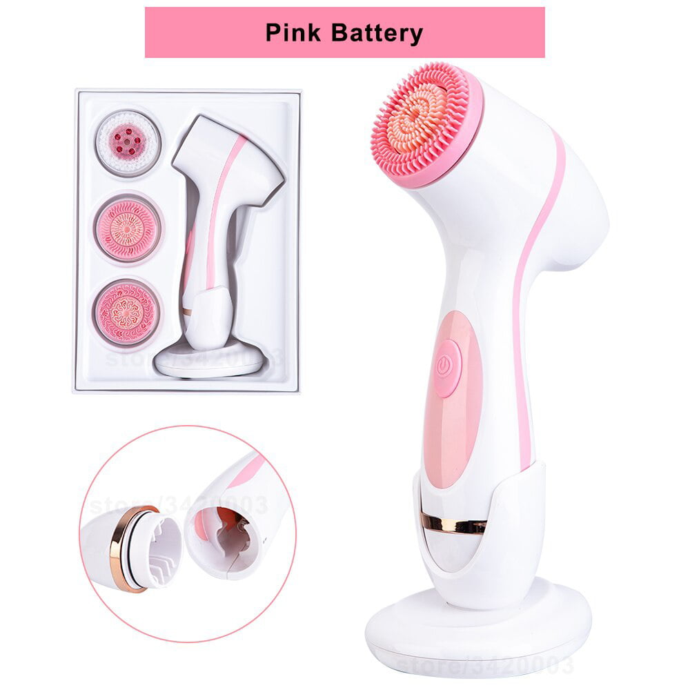 Facial cleaning brushes Battery operated – Am'Ma skincare