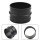 thumbnail image 2 of 75mm Car Heater Duct Pipe Joiner Connector Heater Ducting Straight Joint Hose Tube Connector For Eberspacher For Webasto Heater, 2 of 5