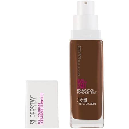 Maybelline Super Stay Full Coverage Foundation 110 Porcelain 1 0