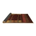 thumbnail image 2 of Ahgly Company Indoor Rectangle Oriental Brown Traditional Area Rugs, 8' x 10', 2 of 4