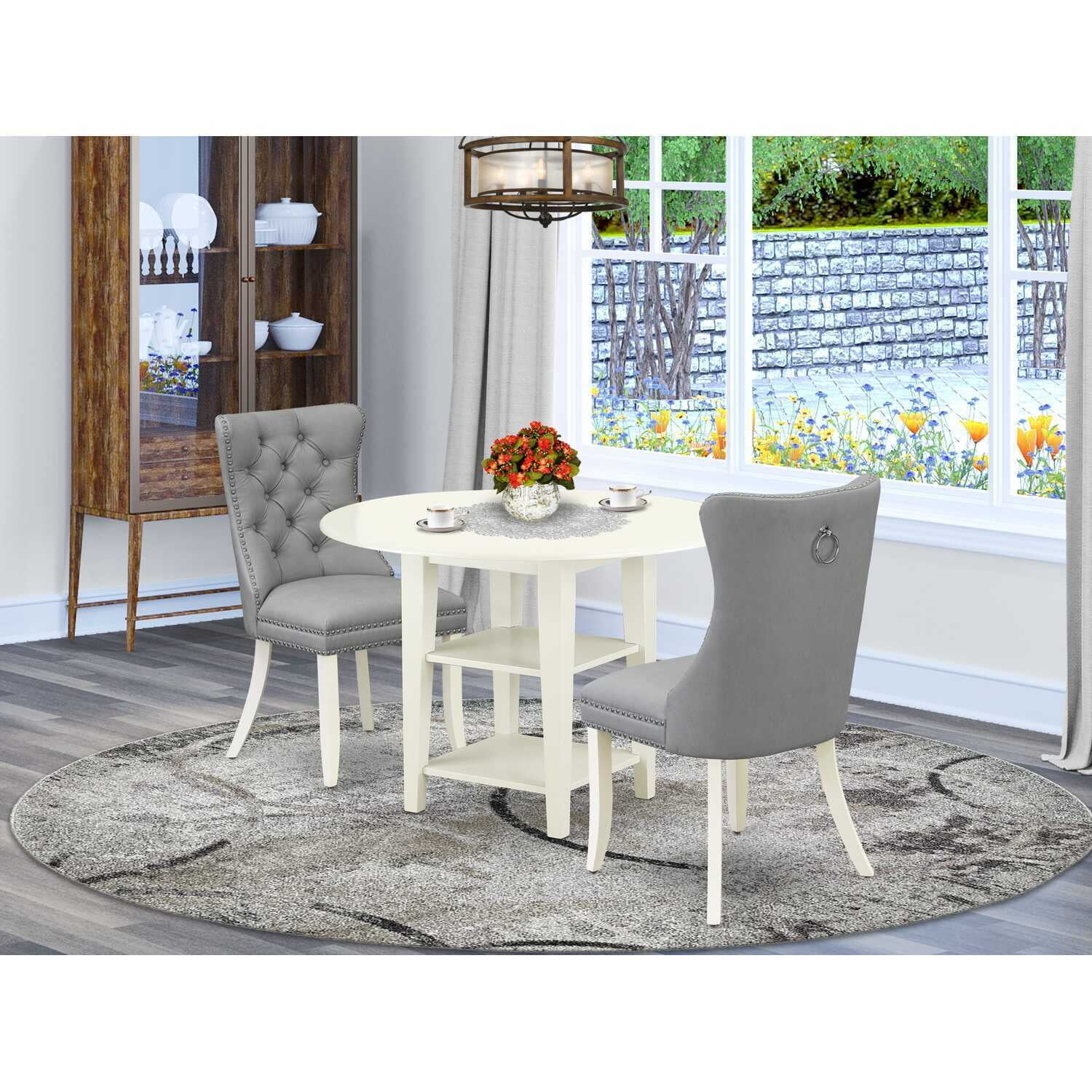⭐Jing⭐　INOUT NEW Standard Table Dining Table, Basic NIO, Table 180x90x75cm, Modern Dining