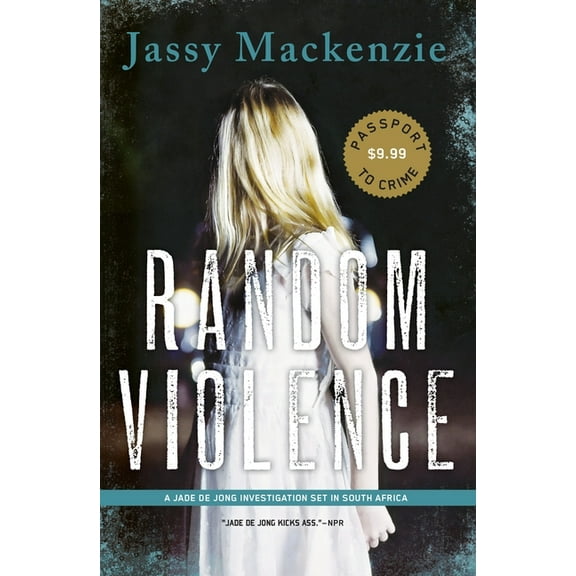 A PI Jade de Jong Novel: Random Violence (Series #1) (Paperback)