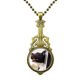 thumbnail image 1 of Collar de guitarra Unbranded con colgante de Perro negro 50 cm, 1 of 3