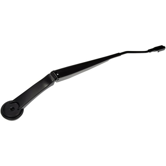 Dorman 43741 Front Passenger Side Windshield Wiper Arm for Specific Ford Models, Black