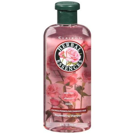 P & G Herbal Essences Shampoo, 12 oz