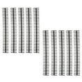 thumbnail image 3 of Binding Combs,10Pcs Binding Spines Spirals Binding Spirals Binding Spines Exquisite Design, 3 of 14