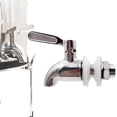 thumbnail image 1 of Robinet en Acier Inoxydable de Remplacement pour Système de Filtre à Eau Gravité Royale Berkey Big Travel et Autres Réservoirs de Filtre Gravité Robinet en Acier Inoxydable, 1 of 1