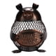 thumbnail image 1 of Práctico y moderno soporte para contenedor de corcho de vino tinto en forma de cerdo, decoración de mesa, 1 of 8