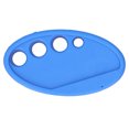 thumbnail image 1 of Noref Silicone Pigment Rack Reusable Washable Microblading Pen Ink Holder Permanent Makeup Inks Pigments Stand, 1 of 8