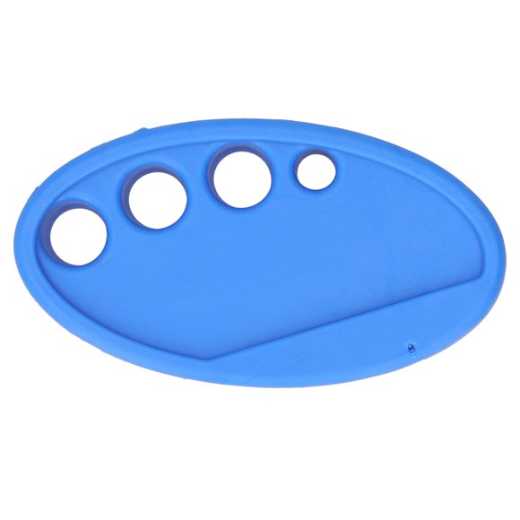 Noref Silicone Pigment Rack Reusable Washable Microblading Pen Ink Holder Permanent Makeup Inks Pigments Stand