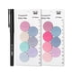 thumbnail image 1 of Mr. Pen- Juego De Notas Adhesivas Transparentes, 560 Hojas, Juego De Notas Adhesivas Transparentes Redondas Coloridas, 1 of 5
