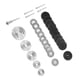 thumbnail image 5 of Disco de corte de diamante NikouMX HSS 30 piezas, 5 of 8