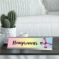 thumbnail image 2 of Mompreneur Butterfly, Designer Series Desk Sign, Novelty Nameplate (2 x 8"), 2 of 3