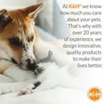 thumbnail image 6 of K&H Pet Products Memory Foam Crate Pad, Grey, 25" x 37", 6 of 8