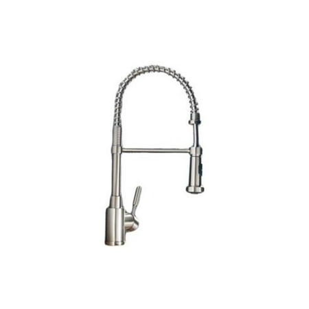 Blanco Meridian Pullout Spray Single Hole 1 Kitchen Faucet 441754